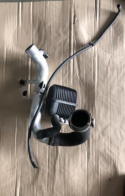 95b145673d wąż / труба интеркулер porsche macan.... фото №1