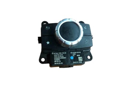 MERCEDES ML W166 PANLE IDRIVE 1669003501 