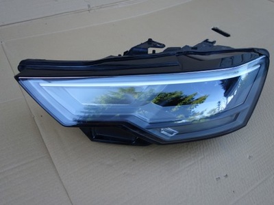 Лампа full led audi a6 c8 4k0 левый idealny фото №1