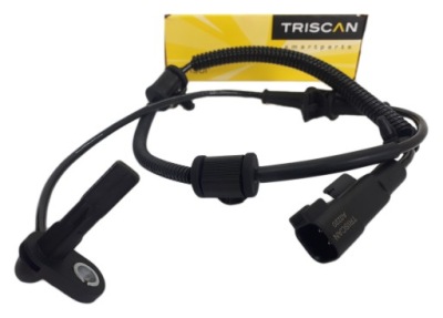 Датчик, скорость вращательная колеса triscan 8180 24400 фото №1