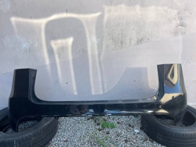 Tesla model y бампер задня задній фото №1