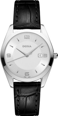 Zegarek damski DOXA Neo Lady 121.15.023.01 +GRAWER