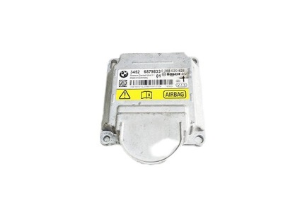 Bmw модуль датчик подушка безпеки 6879833 europa фото №1