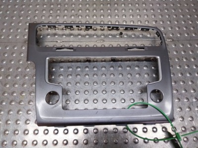 Рамка радио навигации 5g1819743 vw golf vii фото №1