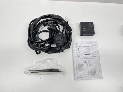 Джгут + модуль фаркоп do renault kangoo iii townstar 2021- 241d886679r фото №1