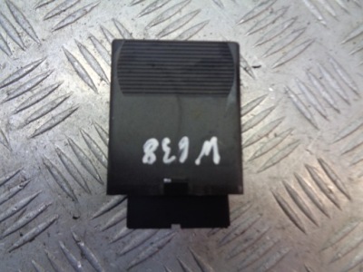 Блок управления вентиляторов vito w638 0165452432 фото №1