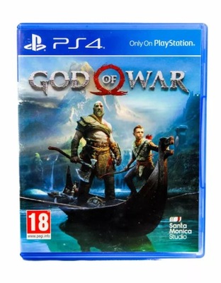 GOD OF WAR DAY ONE EDITION PS4