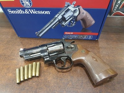 Rewolwer wiatrówka Umarex Smith&Wesson M29 5.8383