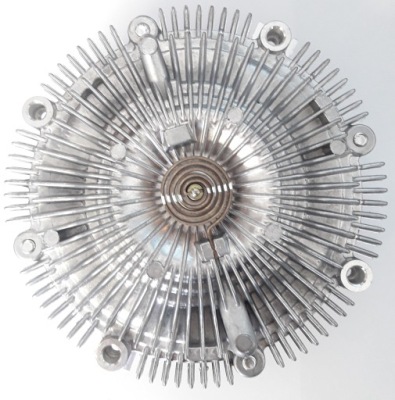 Зчеплення в'язкісна nissan patrol 160 4.0 r6 patrol y60 4.2 td r6 фото №1