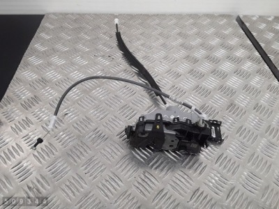 2019 opel crossland блокування 16943709 фото №1