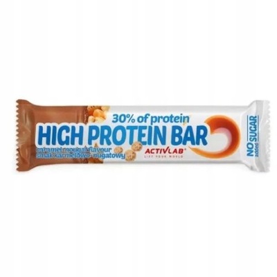 ACTIVLAB High Protein Bar baton proteinowy 46 g