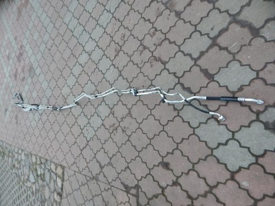 VW T5 MULTIVAN CABLE ACCIONAMIENTO TUBULADURA DE ACONDICIONADOR 7H1820727B JUEGO  