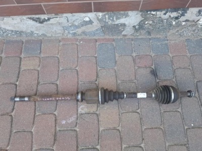 Привідний вал права scudo ii,jumpy ii,expert 2 06-16 демонтаж 2.0hdi/jtd механічна коробка передач фото №1