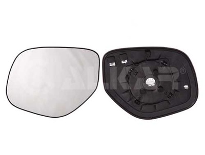 Вкладыш зеркало citroen c4 aircross, mitsubishi asx, outlander ii, peugeot фото №1