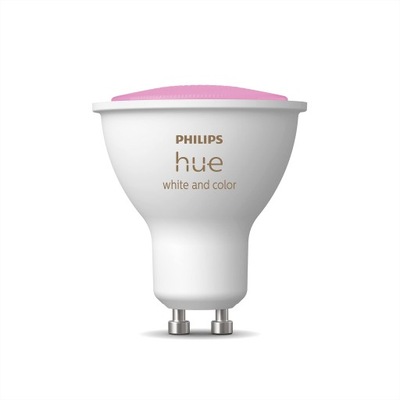 Żarówka LED Philips Hue White and color GU10 5,7W 350lm