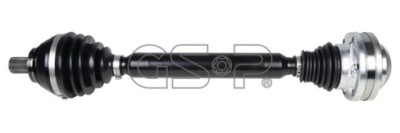 Привідний вал привідна skoda superb 3 2.0 tsi 2015- фото №1