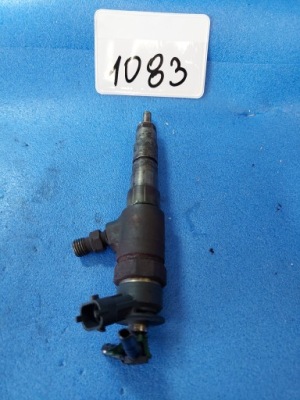 Форсунка fiesta 1.4 hdi 0445110339 bosch фото №1