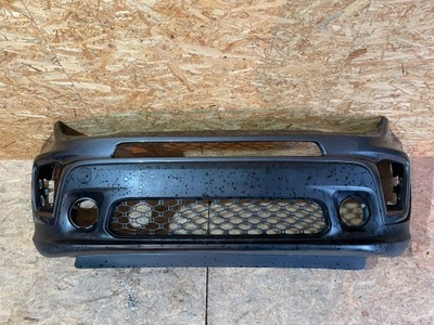 Бампер jeep renegade lift 2018- оригинал хороший состояние фото №1