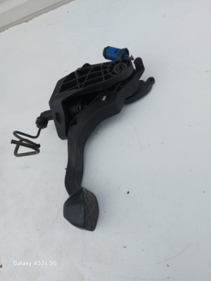 Педаль сцепления, цилиндр сцепления vw polo v 6r eu фото №1