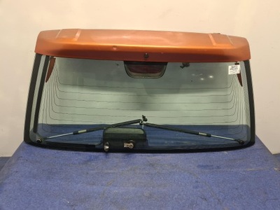 Honda cr-v i стекло задняя фото №1