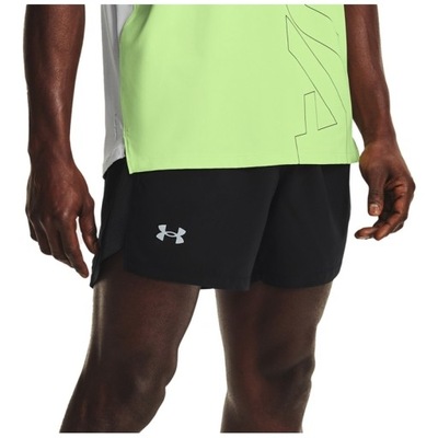 UNDER ARMOUR SZORTY SPODENKI LAUNCH SW 5" r. XXL