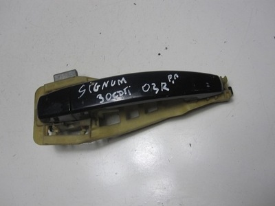 Ручка зовнішня передня права opel signum 03r фото №1