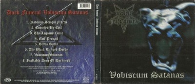 Dark Funeral - Vobiscum Satanas DIGI 1998