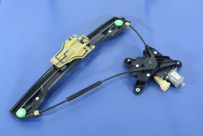 Mondeo mk5 sedan підйомник задня правий фото №1