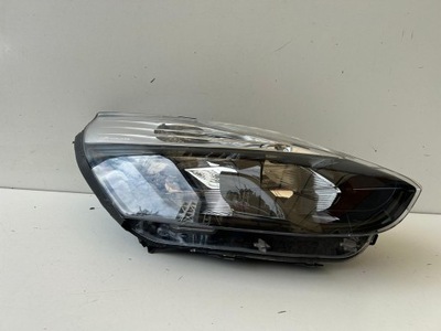 Renault clio iv лампа правый перед 260106961r фото №1