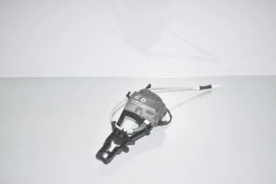 Рамка ручка внутренней задних правых дверь bmw 3 f30, f80 51227332268 фото №1