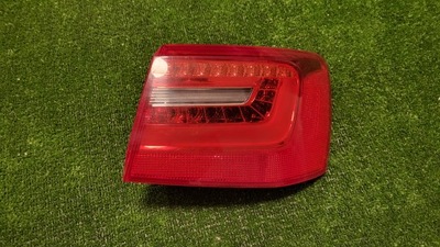 AUDI A6 C7 4G0 4G9 ŽIBINTAS GAL. GALINĖ DEŠINIOJI LED W SPARNAS 4G9945096B GIELDA 