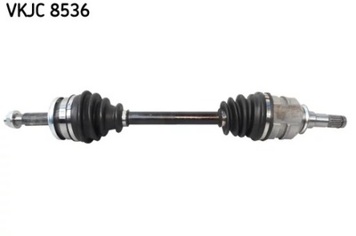 VKJC8536 HALF-AXLE TOYOTA AURIS LE 664MM 1,4D-4D CORO  