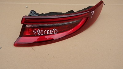 Лампа задня права kia proceed iii j7924-22110 фото №1