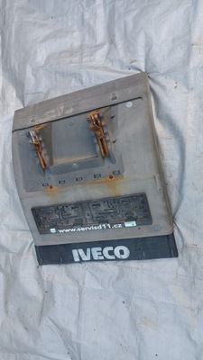 Iveco stralis підкрилок ліва задня фото №1