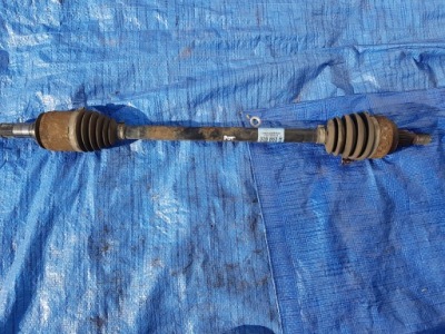 Приводной вал левый задняя mercedes w251 3.0 cdi 320 2513500110 фото №1