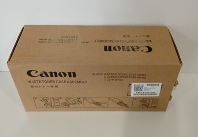 CANON oryginalny pojemnik na zużyty toner FM3-8137-020