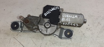 MOTOR ESCOBILLAS PARTE TRASERA COROLLA E12 85130-02020  