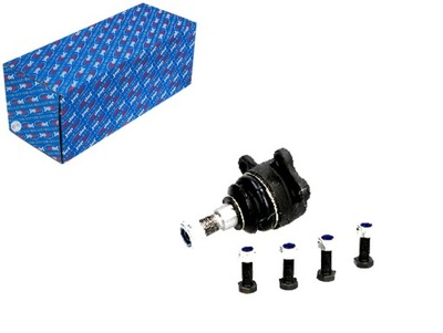 Шарова опора важеля japko фото №1