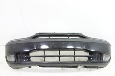 Бампер перед +протитуманні фари fiat siena palio фото №1