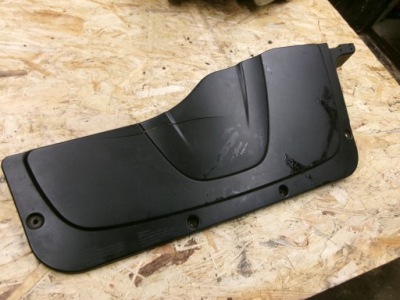 Bmw 7 e65 кришка захист двигуна відсік фото №1