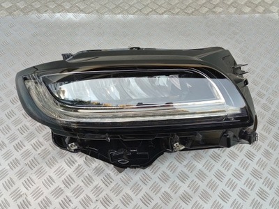 Lincoln nautilus 2019-2022 фара лампа перед права full led usa фото №1