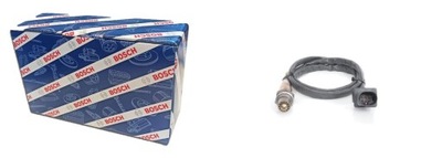 BOSCH 713315 PROBE LAMBDA 0.281.004.107 PCS. BOSCH - milautoparts-fr.ukrlive.com