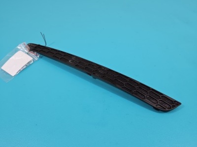 Заглушка решётка бампера левая решётка радиатора ford s-max i mk1 lift 10-15 фото №1