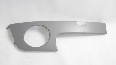 Mini r55 r56 r57 захист решітка бампера протитуманної фари права 2755688 фото №1