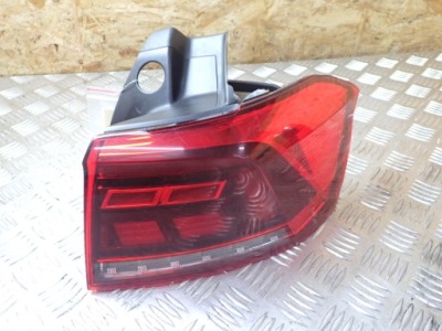 Лампа правый задняя passat b8 3g9945096f 8483 фото №1