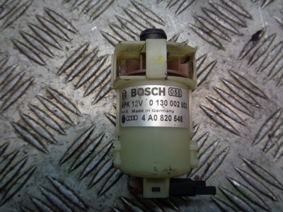 MOTOR DE ACONDICIONADOR SEAT LEON I 4A0820545  