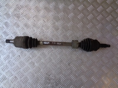 Привідний вал короткий ліва opel agila 1.2 00- фото №1