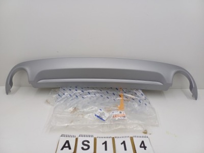 Ford kuga escape mk3 диффузор бампера задняя оригинал фото №1