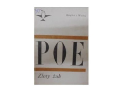 Złoty żuk - Poe