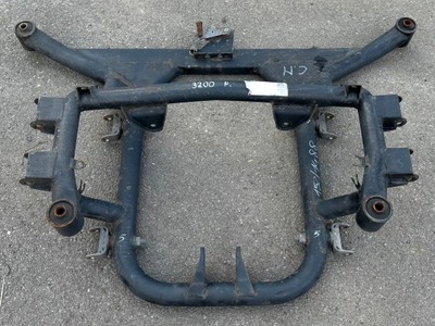 MASERATI 3200 REAR SUSPENSION FRAME BEAM 382700011 382700131  